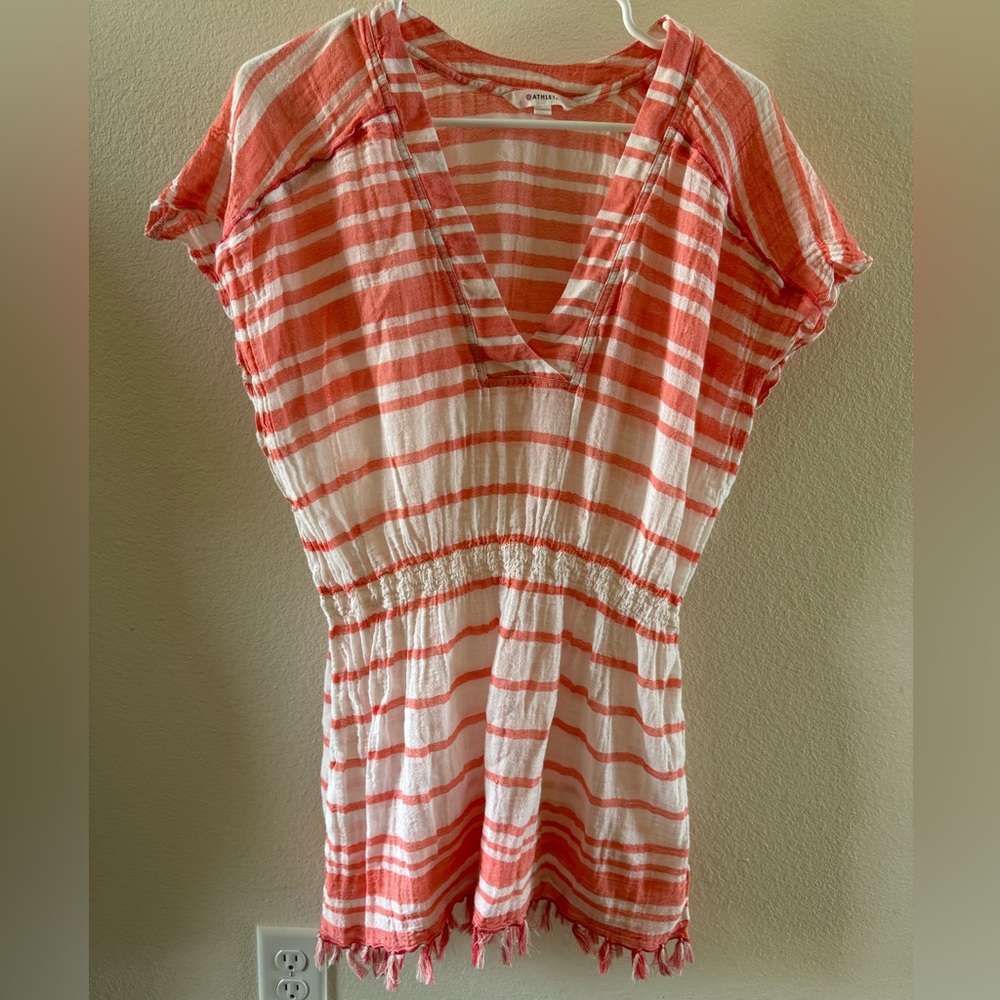 Athleta cover-up